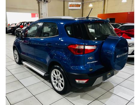 FORD Ecosport 2.0 16V 4P FLEX TITANIUM AUTOM�TICO, Foto 4