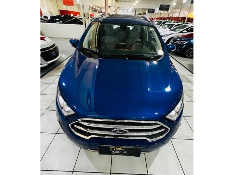 FORD Ecosport 2.0 16V 4P FLEX TITANIUM AUTOM�TICO, Foto 5