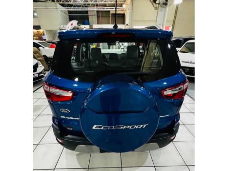 FORD Ecosport 2.0 16V 4P FLEX TITANIUM AUTOM�TICO, Foto 6