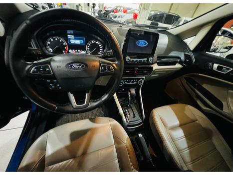 FORD Ecosport 2.0 16V 4P FLEX TITANIUM AUTOM�TICO, Foto 8