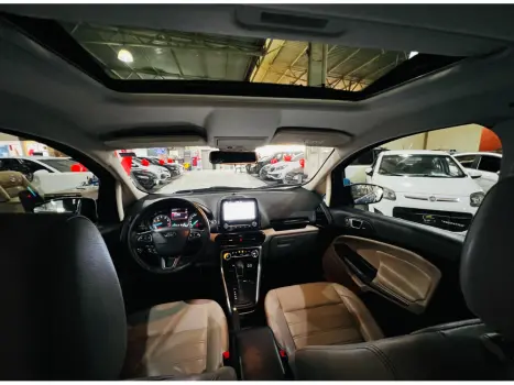 FORD Ecosport 2.0 16V 4P FLEX TITANIUM AUTOM�TICO, Foto 9