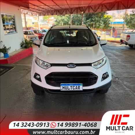 FORD Ecosport 2.0 16V 4P FLEX FREESTYLE POWERSHIFT AUTOM�TICO, Foto 2