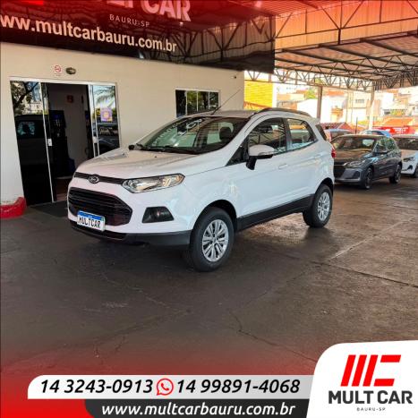 FORD Ecosport 2.0 16V 4P FLEX FREESTYLE POWERSHIFT AUTOM�TICO, Foto 3