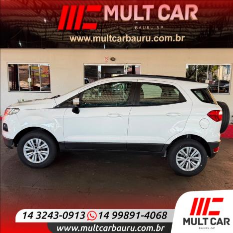 FORD Ecosport 2.0 16V 4P FLEX FREESTYLE POWERSHIFT AUTOM�TICO, Foto 4