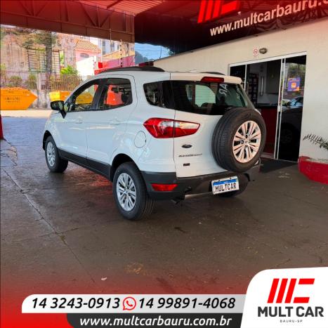 FORD Ecosport 2.0 16V 4P FLEX FREESTYLE POWERSHIFT AUTOM�TICO, Foto 5
