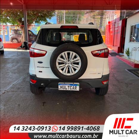 FORD Ecosport 2.0 16V 4P FLEX FREESTYLE POWERSHIFT AUTOM�TICO, Foto 6