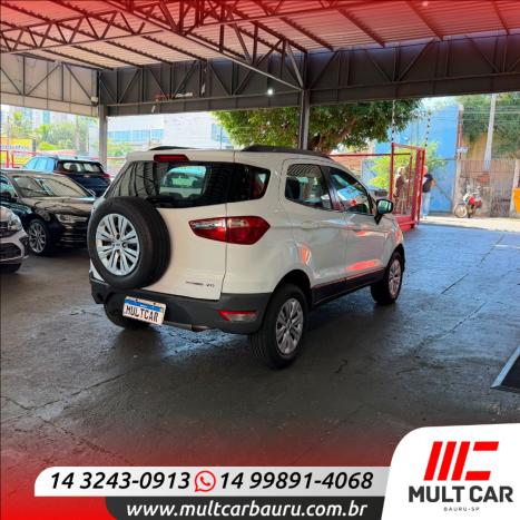 FORD Ecosport 2.0 16V 4P FLEX FREESTYLE POWERSHIFT AUTOM�TICO, Foto 7
