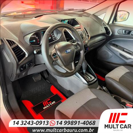 FORD Ecosport 2.0 16V 4P FLEX FREESTYLE POWERSHIFT AUTOM�TICO, Foto 8