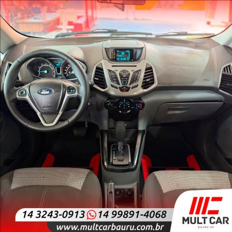 FORD Ecosport 2.0 16V 4P FLEX FREESTYLE POWERSHIFT AUTOM�TICO, Foto 9