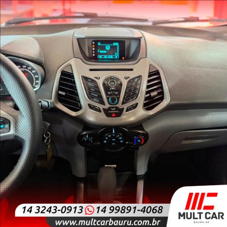 FORD Ecosport 2.0 16V 4P FLEX FREESTYLE POWERSHIFT AUTOM�TICO, Foto 10