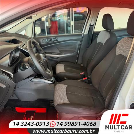 FORD Ecosport 2.0 16V 4P FLEX FREESTYLE POWERSHIFT AUTOM�TICO, Foto 12