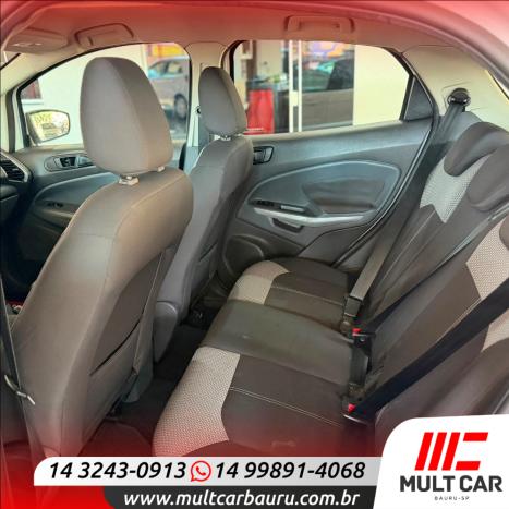 FORD Ecosport 2.0 16V 4P FLEX FREESTYLE POWERSHIFT AUTOM�TICO, Foto 13
