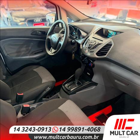 FORD Ecosport 2.0 16V 4P FLEX FREESTYLE POWERSHIFT AUTOM�TICO, Foto 14