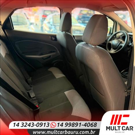 FORD Ecosport 2.0 16V 4P FLEX FREESTYLE POWERSHIFT AUTOM�TICO, Foto 16