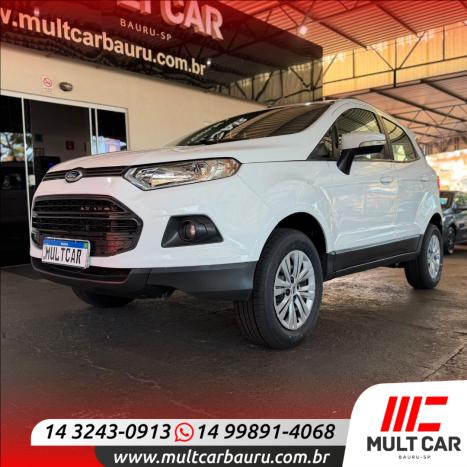 FORD Ecosport 2.0 16V 4P FLEX FREESTYLE POWERSHIFT AUTOM�TICO, Foto 17