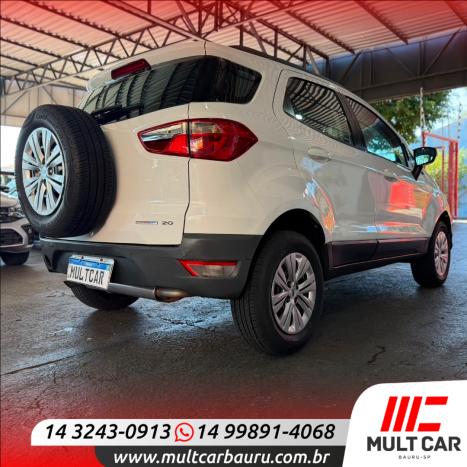 FORD Ecosport 2.0 16V 4P FLEX FREESTYLE POWERSHIFT AUTOM�TICO, Foto 18