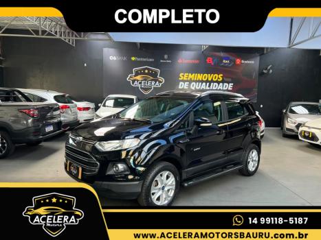 FORD Ecosport 2.0 16V 4P FLEX TITANIUM AUTOM�TICO, Foto 1
