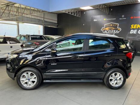 FORD Ecosport 2.0 16V 4P FLEX TITANIUM AUTOM�TICO, Foto 4