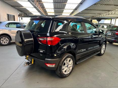 FORD Ecosport 2.0 16V 4P FLEX TITANIUM AUTOM�TICO, Foto 12