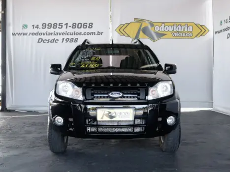 FORD Ecosport 2.0 16V 4P XLT AUTOM�TICO, Foto 4