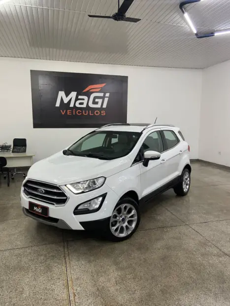 FORD Ecosport 2.0 16V 4P FLEX TITANIUM AUTOM�TICO, Foto 3