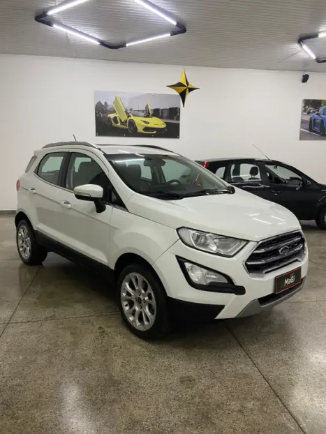 FORD Ecosport 2.0 16V 4P FLEX TITANIUM AUTOM�TICO, Foto 5