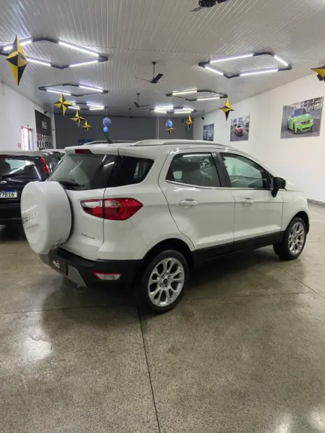 FORD Ecosport 2.0 16V 4P FLEX TITANIUM AUTOM�TICO, Foto 6