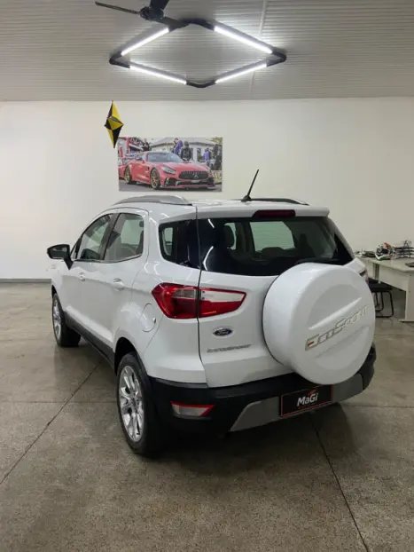 FORD Ecosport 2.0 16V 4P FLEX TITANIUM AUTOM�TICO, Foto 7
