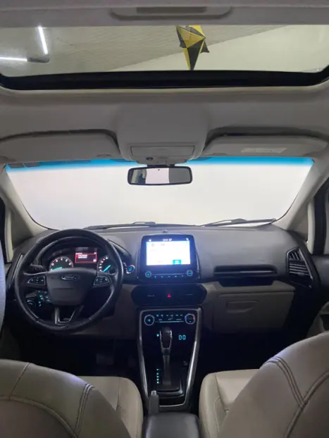 FORD Ecosport 2.0 16V 4P FLEX TITANIUM AUTOM�TICO, Foto 9