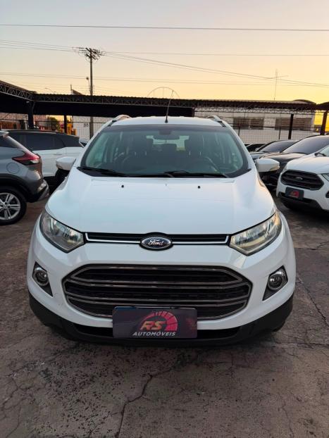 FORD Ecosport 2.0 16V 4P FLEX TITANIUM AUTOM�TICO, Foto 2