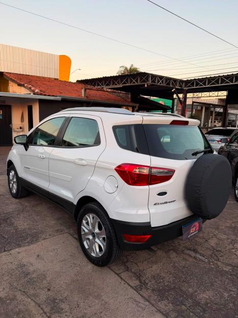 FORD Ecosport 2.0 16V 4P FLEX TITANIUM AUTOM�TICO, Foto 6