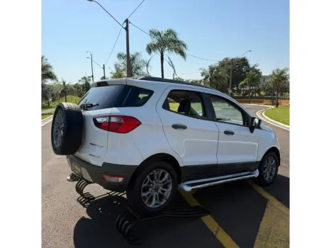 FORD Ecosport 2.0 16V 4P FREESTYLE FLEX, Foto 4