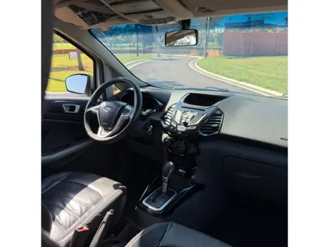 FORD Ecosport 2.0 16V 4P FREESTYLE FLEX, Foto 7