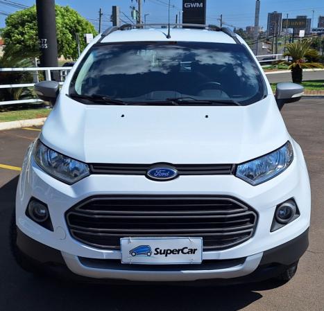FORD Ecosport 2.0 16V 4P FLEX FREESTYLE POWERSHIFT AUTOMÁTICO, Foto 2