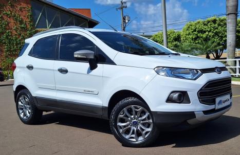 FORD Ecosport 2.0 16V 4P FLEX FREESTYLE POWERSHIFT AUTOMÁTICO, Foto 3