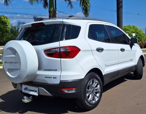 FORD Ecosport 2.0 16V 4P FLEX FREESTYLE POWERSHIFT AUTOMÁTICO, Foto 4