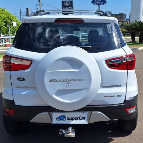 FORD Ecosport 2.0 16V 4P FLEX FREESTYLE POWERSHIFT AUTOMÁTICO, Foto 5