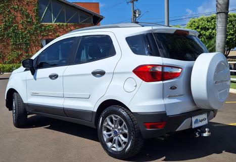 FORD Ecosport 2.0 16V 4P FLEX FREESTYLE POWERSHIFT AUTOMÁTICO, Foto 6