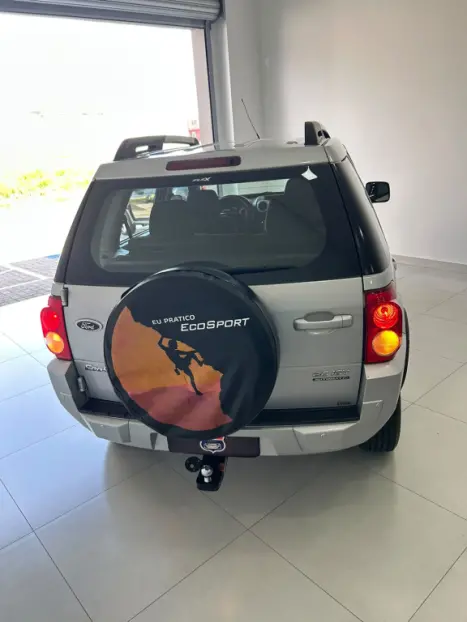 FORD Ecosport 2.0 16V 4P XLT FLEX AUTOMÁTICO, Foto 5