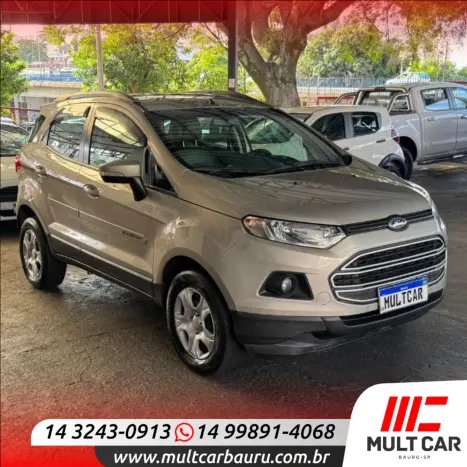 FORD Ecosport 2.0 4P SE FLEX AUTOM�TICO, Foto 1
