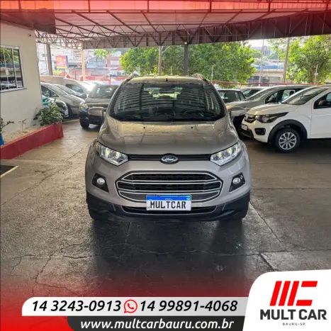 FORD Ecosport 2.0 4P SE FLEX AUTOM�TICO, Foto 2