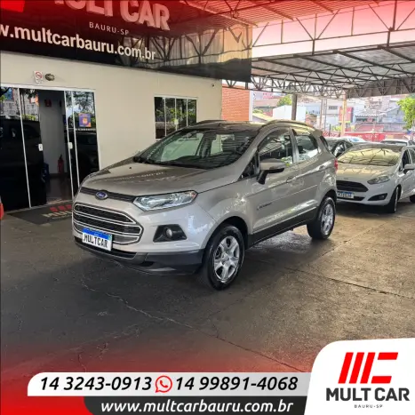 FORD Ecosport 2.0 4P SE FLEX AUTOM�TICO, Foto 3
