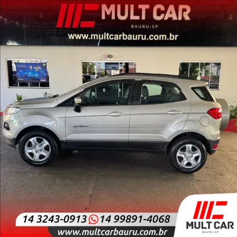 FORD Ecosport 2.0 4P SE FLEX AUTOM�TICO, Foto 4