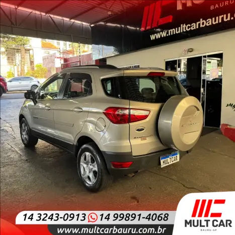 FORD Ecosport 2.0 4P SE FLEX AUTOM�TICO, Foto 5