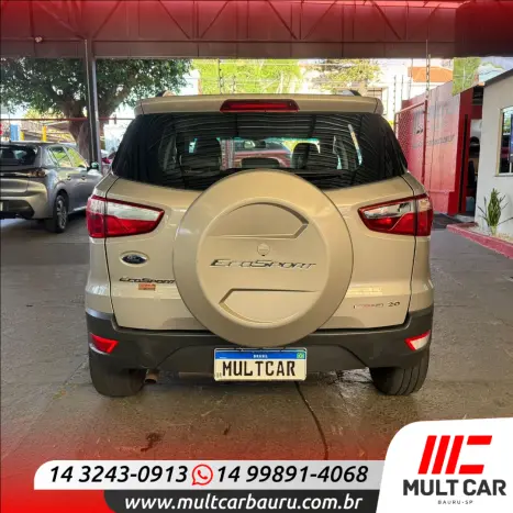 FORD Ecosport 2.0 4P SE FLEX AUTOM�TICO, Foto 6