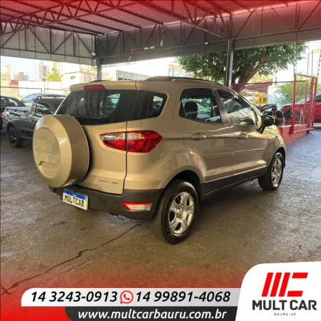 FORD Ecosport 2.0 4P SE FLEX AUTOM�TICO, Foto 7