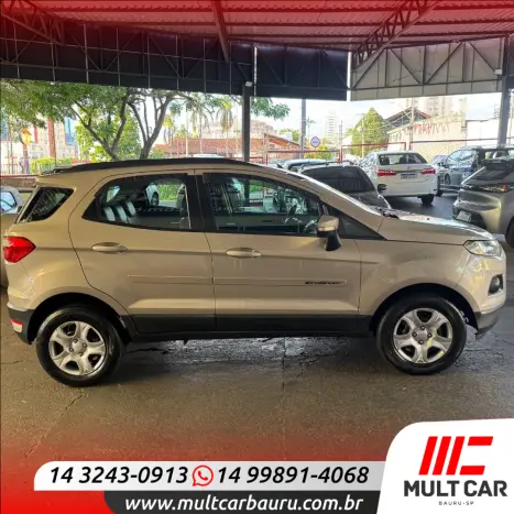 FORD Ecosport 2.0 4P SE FLEX AUTOM�TICO, Foto 8