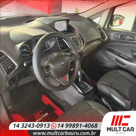 FORD Ecosport 2.0 4P SE FLEX AUTOM�TICO, Foto 9