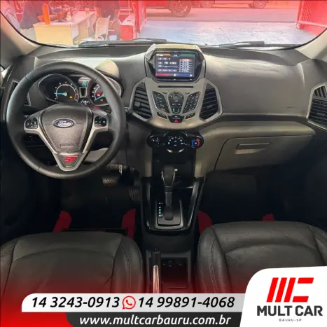 FORD Ecosport 2.0 4P SE FLEX AUTOM�TICO, Foto 10
