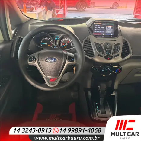 FORD Ecosport 2.0 4P SE FLEX AUTOM�TICO, Foto 11